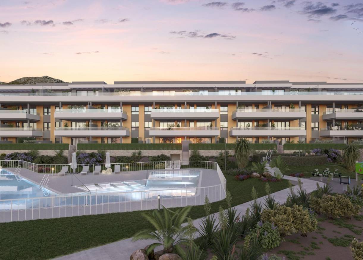 Nieuwbouw - Penthouse - Torremolinos - Montemar