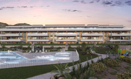 Nieuwbouw - Penthouse - Torremolinos - Montemar