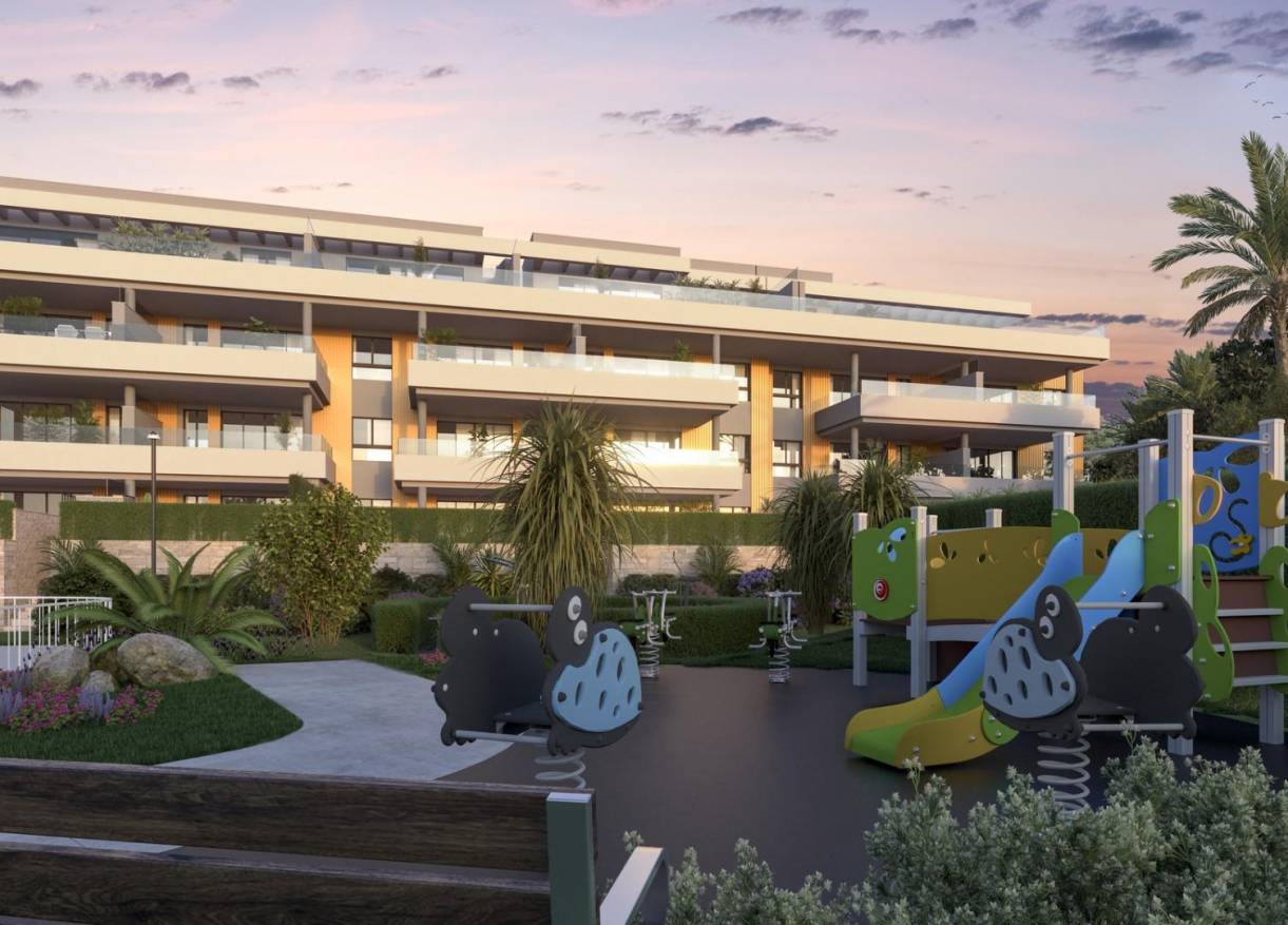Nieuwbouw - Penthouse - Torremolinos - Montemar