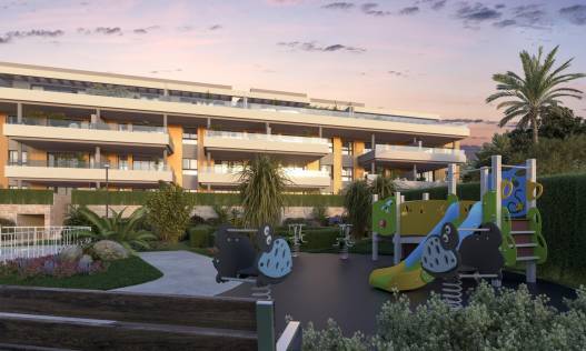 Nieuwbouw - Penthouse - Torremolinos - Montemar