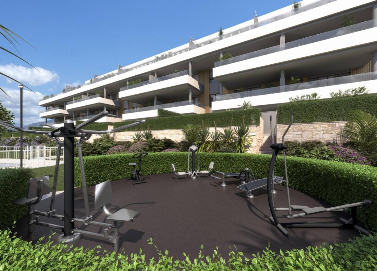 Nieuwbouw - Penthouse - Torremolinos - Montemar