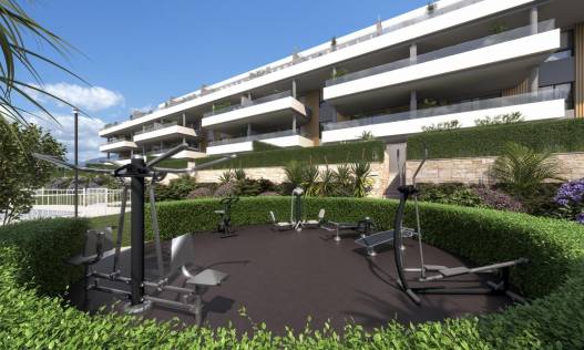 Nieuwbouw - Penthouse - Torremolinos - Montemar