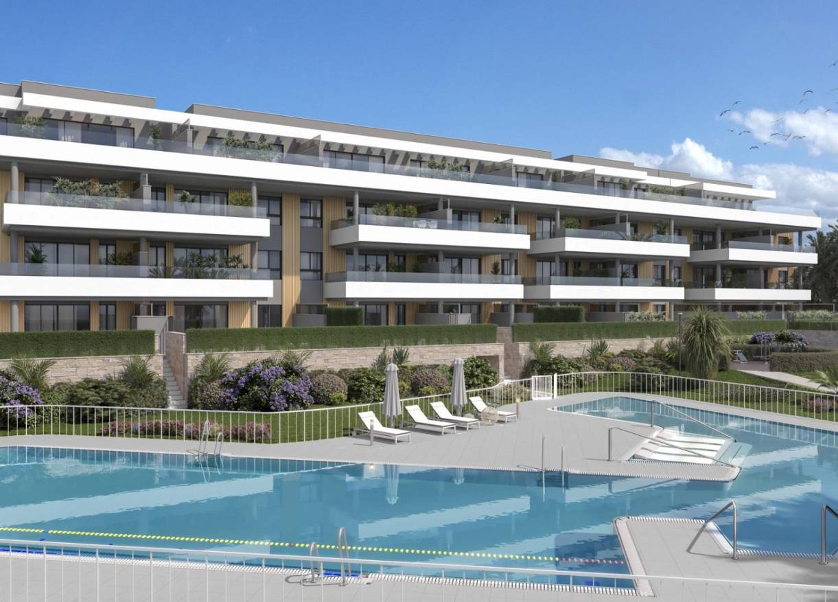 Nieuwbouw - Penthouse - Torremolinos - Montemar