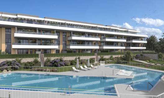 Nieuwbouw - Penthouse - Torremolinos - Montemar