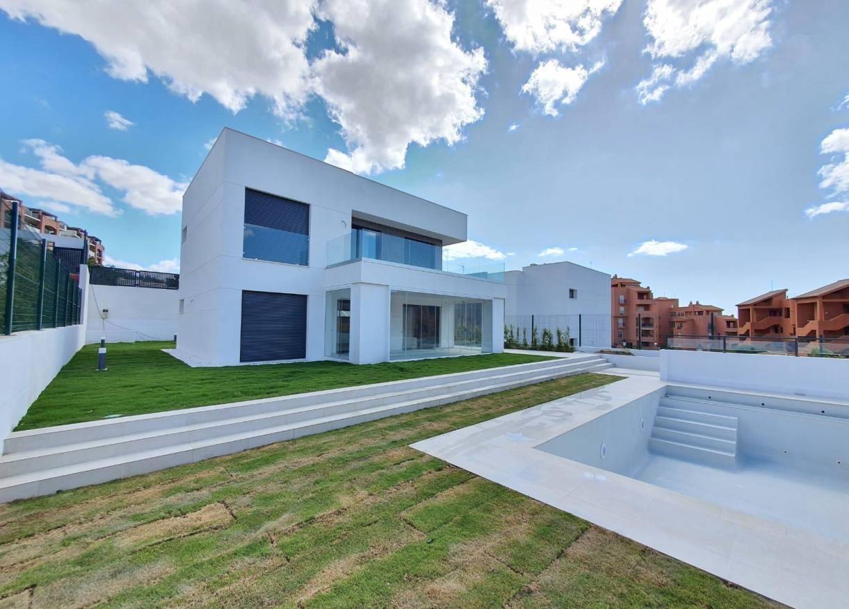Nieuwbouw - Villa - Manilva - La Duquesa