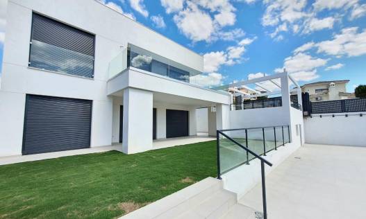 Nieuwbouw - Villa - Manilva - La Duquesa