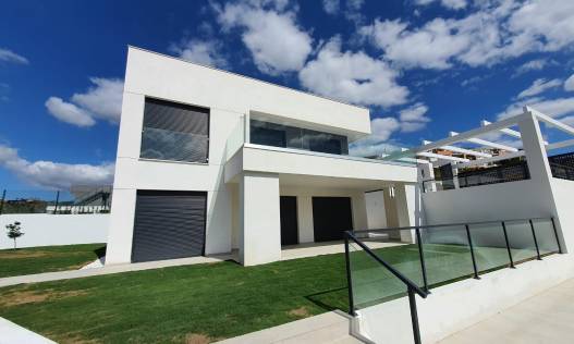 Nieuwbouw - Villa - Manilva - La Duquesa