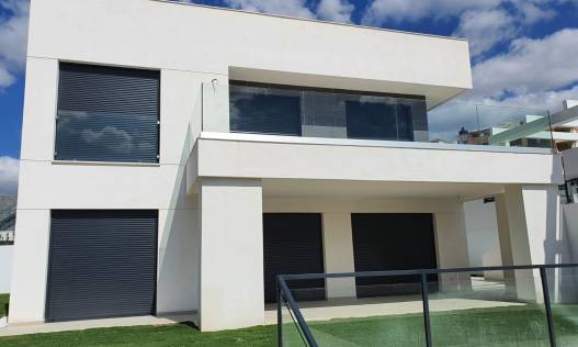 Nieuwbouw - Villa - Manilva - La Duquesa