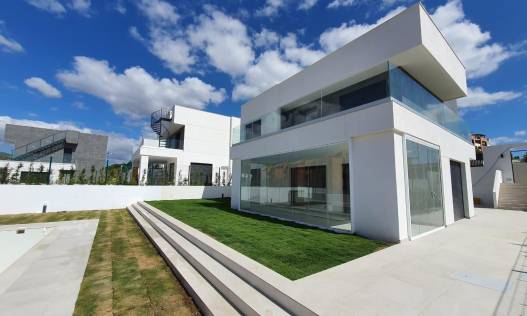 Nieuwbouw - Villa - Manilva - La Duquesa