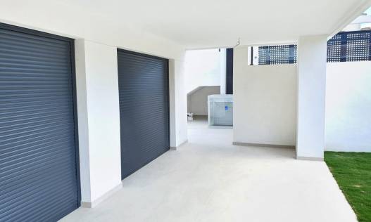 Nieuwbouw - Villa - Manilva - La Duquesa