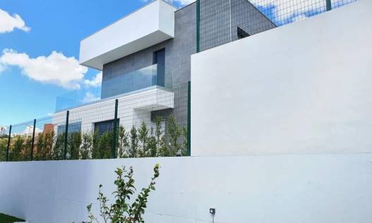 Nieuwbouw - Villa - Manilva - La Duquesa