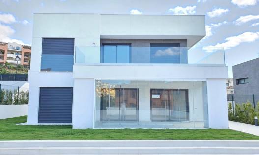 Nieuwbouw - Villa - Manilva - La Duquesa