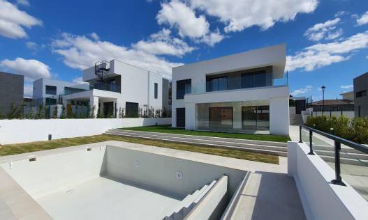 Nieuwbouw - Villa - Manilva - La Duquesa