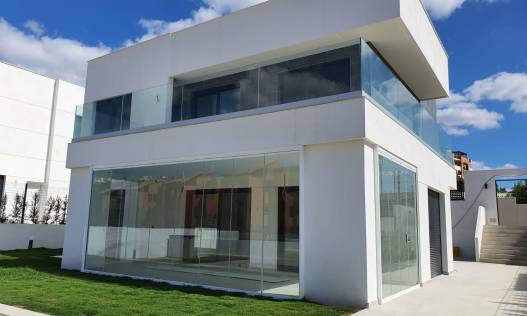 Nieuwbouw - Villa - Manilva - La Duquesa
