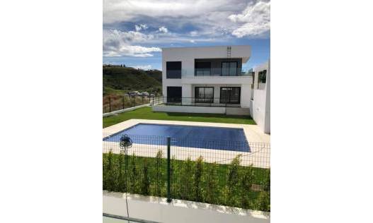 Nieuwbouw - Villa - Manilva - La Duquesa