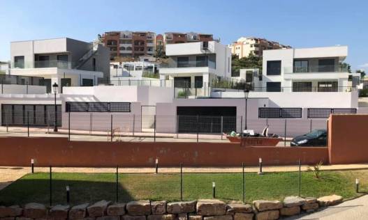 Nieuwbouw - Villa - Manilva - La Duquesa