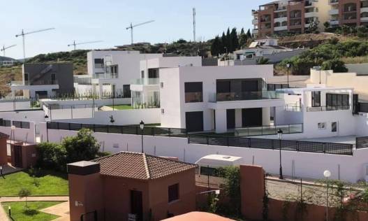 Nieuwbouw - Villa - Manilva - La Duquesa