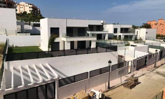 Nieuwbouw - Villa - Manilva - La Duquesa