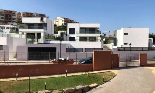 Nieuwbouw - Villa - Manilva - La Duquesa