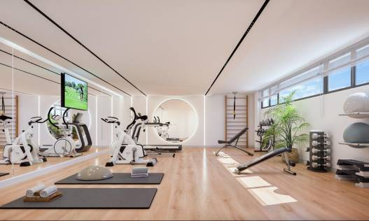 Nieuwbouw - Appartement - Rincón de la Victoria - urbanizacion