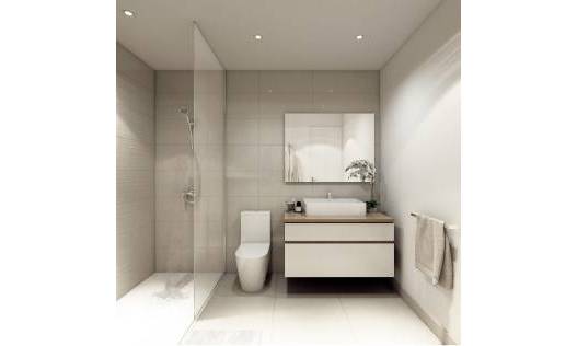 Nieuwbouw - Appartement - Rincón de la Victoria - urbanizacion