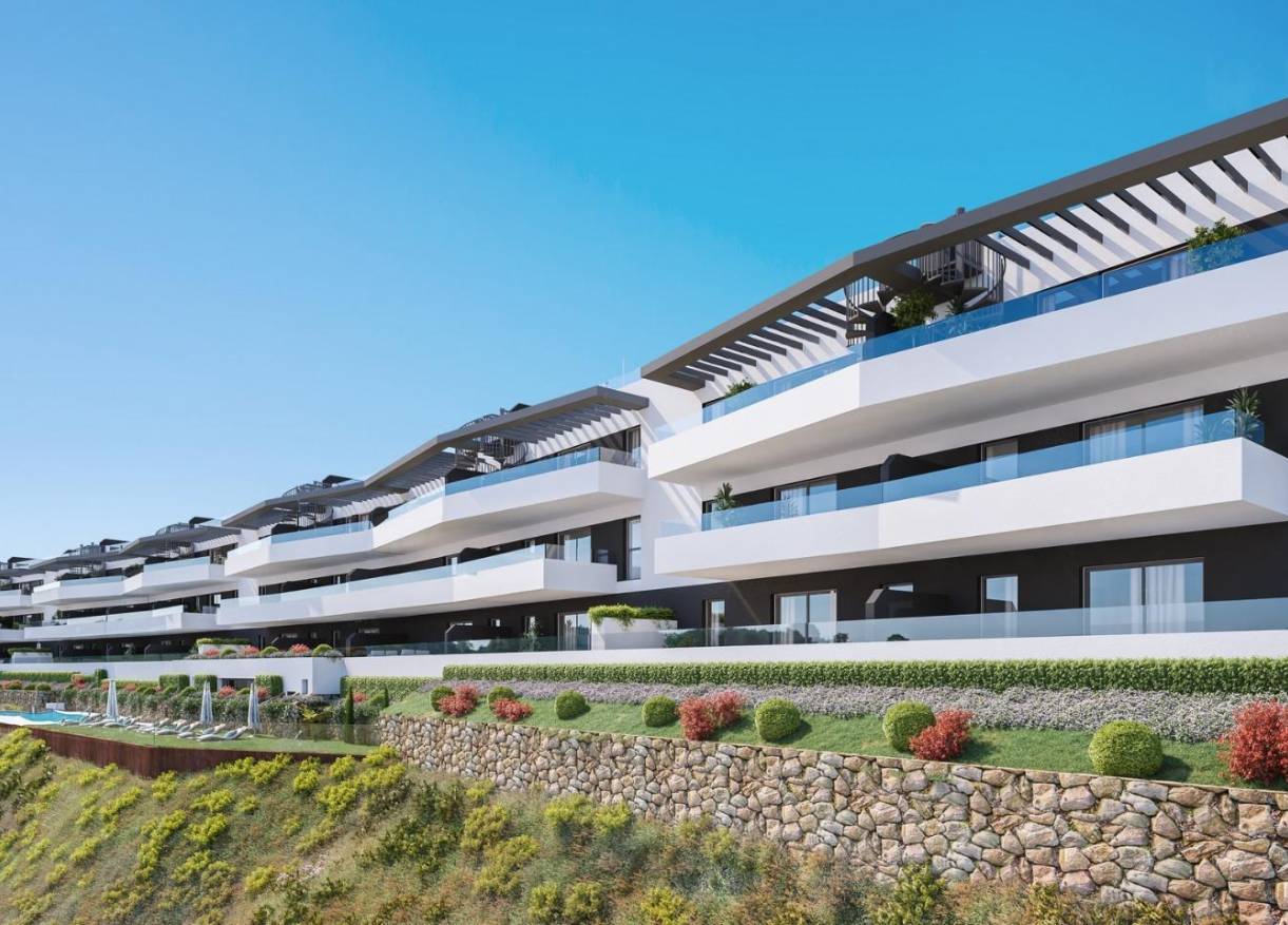 Nieuwbouw - Appartement - Rincón de la Victoria - urbanizacion