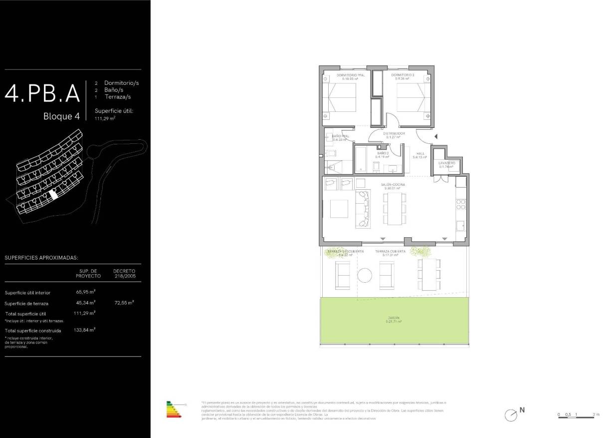 Nieuwbouw - Appartement - Rincón de la Victoria - urbanizacion