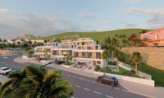 Nieuwbouw - Townhouse / Semi-detached - Estepona - Azata Golf Estepona Oeste