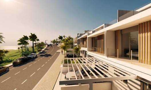 Nieuwbouw - Townhouse / Semi-detached - Estepona - Azata Golf Estepona Oeste