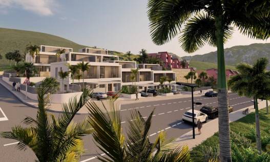 Nieuwbouw - Townhouse / Semi-detached - Estepona - Azata Golf Estepona Oeste