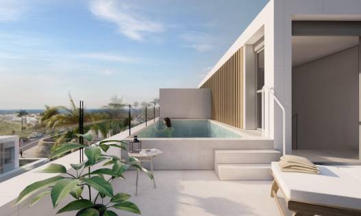 Nieuwbouw - Townhouse / Semi-detached - Estepona - Azata Golf Estepona Oeste