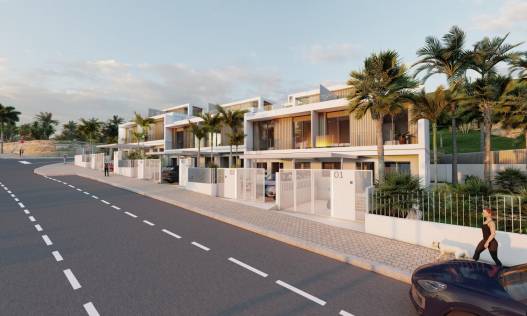 Nieuwbouw - Townhouse / Semi-detached - Estepona - Azata Golf Estepona Oeste