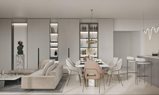Nieuwbouw - Appartement - Marbella - Los Monteros