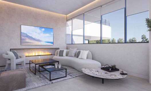 Nieuwbouw - Appartement - Marbella - Los Monteros