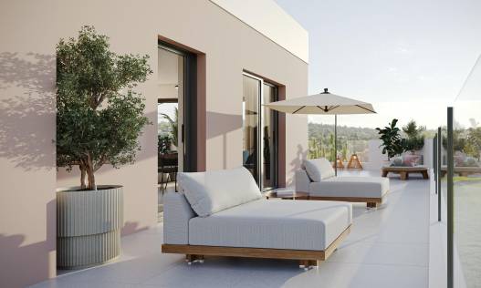 Nieuwbouw - Appartement - Marbella - Los Monteros