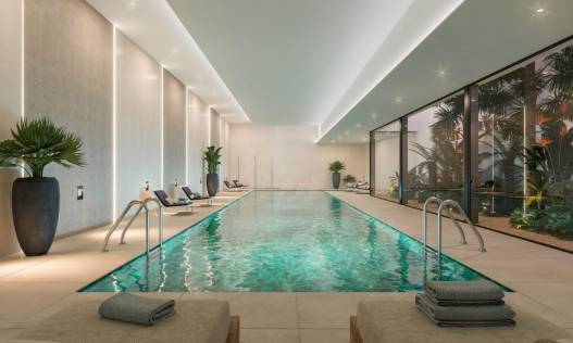 Nieuwbouw - Appartement - Marbella - Los Monteros