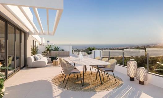 Nieuwbouw - Appartement - Marbella - Los Monteros