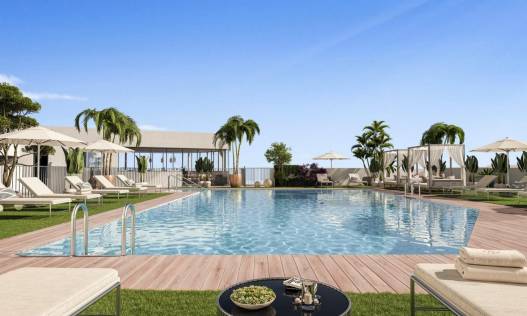 Nieuwbouw - Appartement - Marbella - Los Monteros