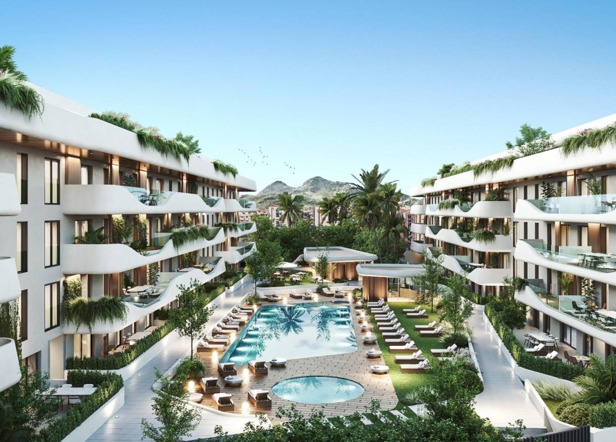 Nieuwbouw - Penthouse - Marbella - San Pedro