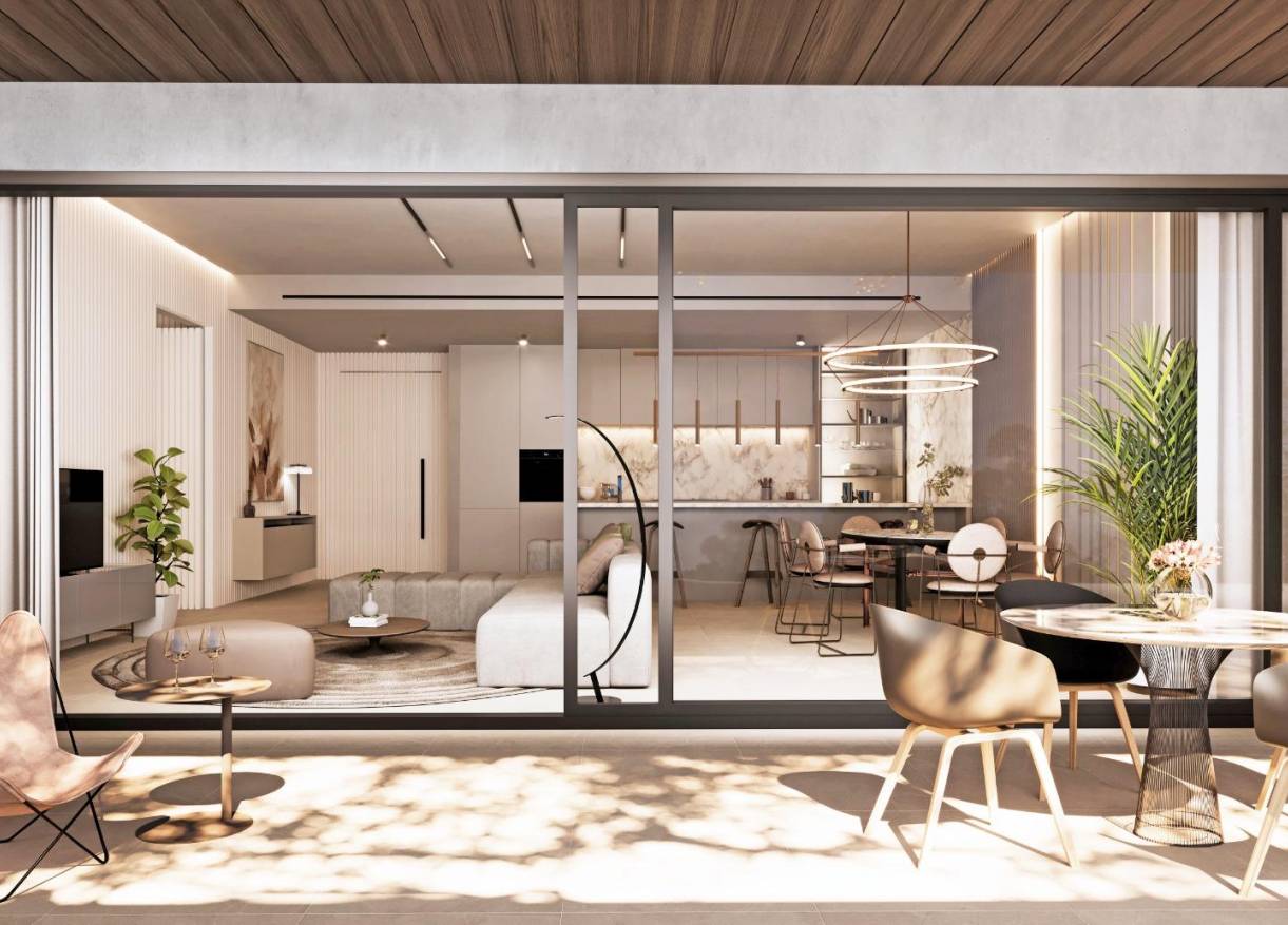 Nieuwbouw - Penthouse - Marbella - San Pedro