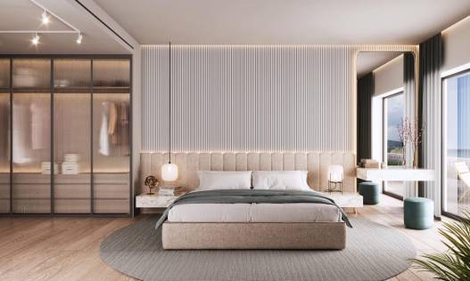 Nieuwbouw - Penthouse - Marbella - San Pedro