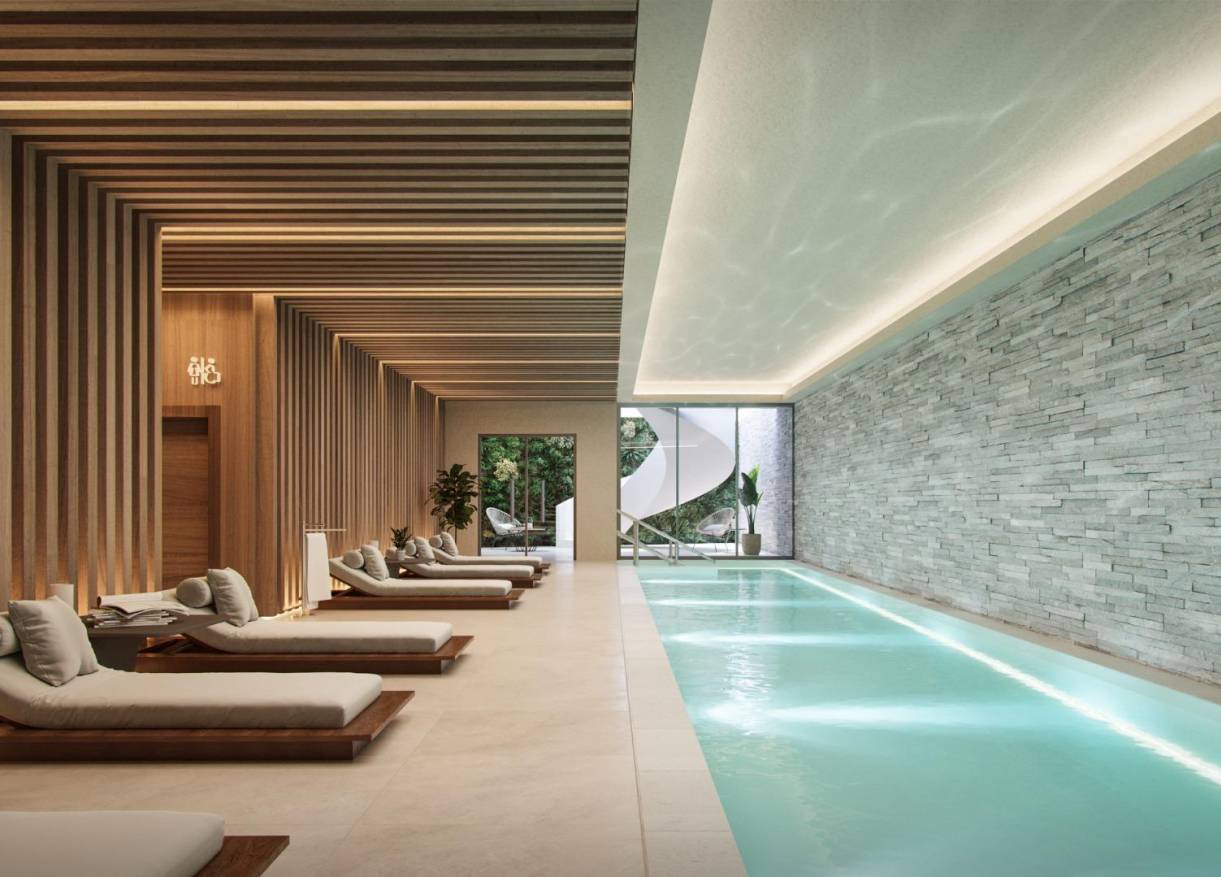 Nieuwbouw - Penthouse - Marbella - San Pedro