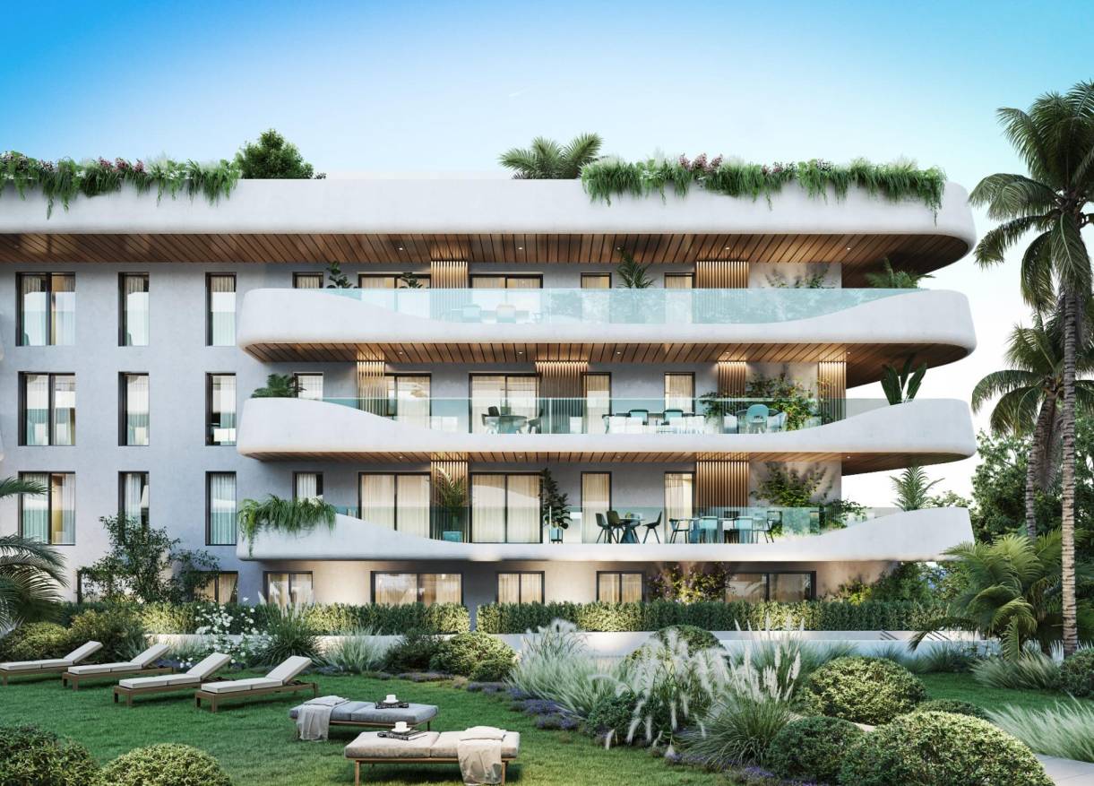 Nieuwbouw - Penthouse - Marbella - San Pedro