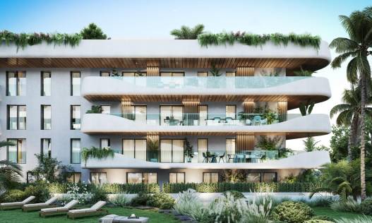 Nieuwbouw - Penthouse - Marbella - San Pedro