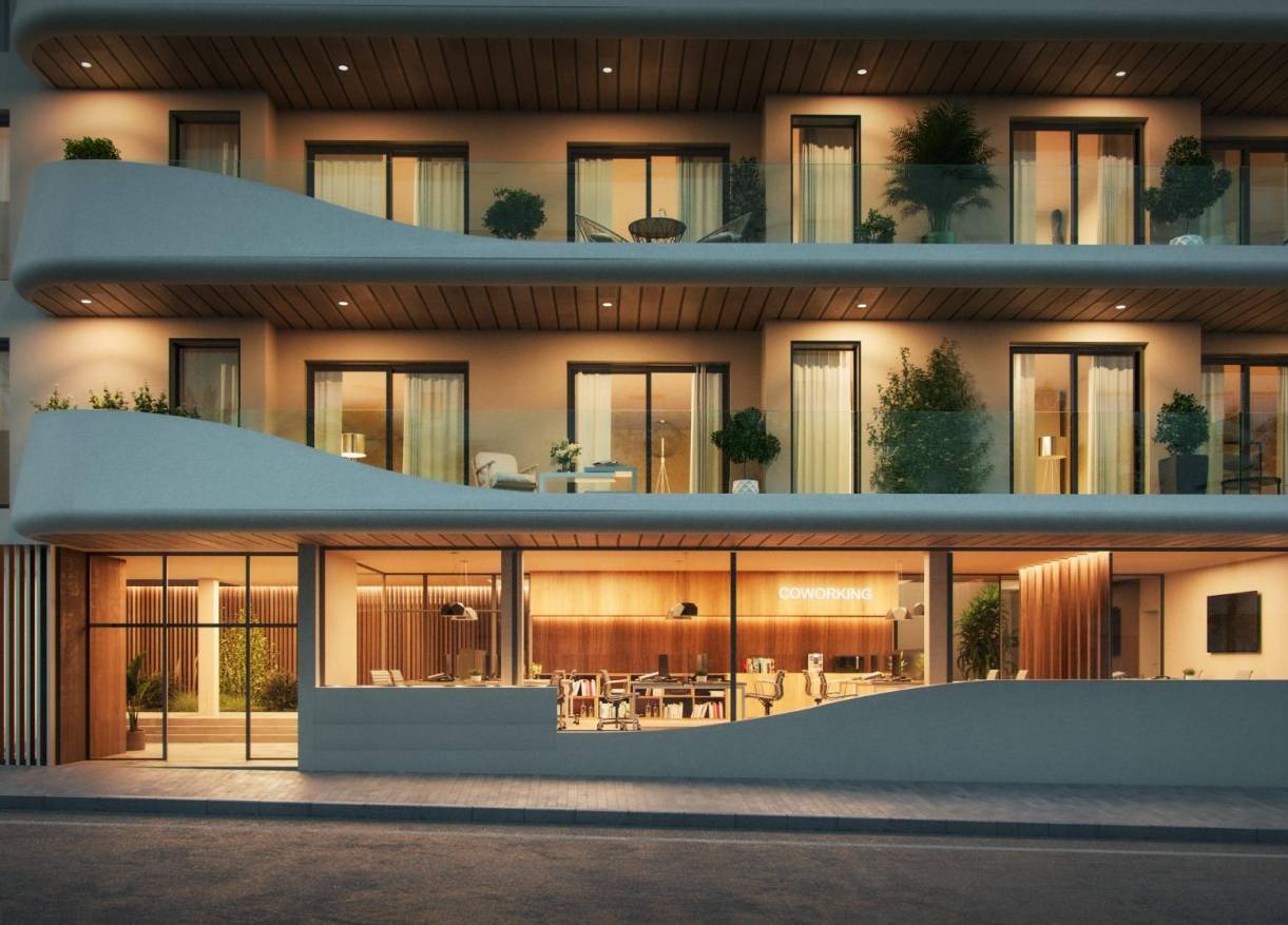 Nieuwbouw - Penthouse - Marbella - San Pedro