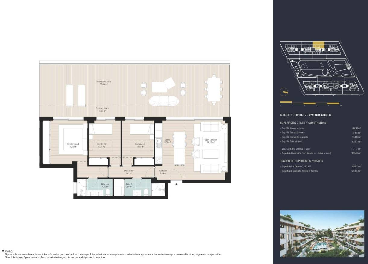 Nieuwbouw - Penthouse - Marbella - San Pedro