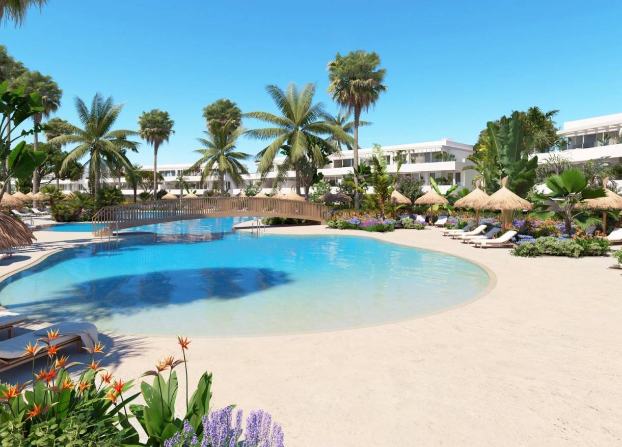 Nieuwbouw - Appartement - San Roque - Alcaidesa