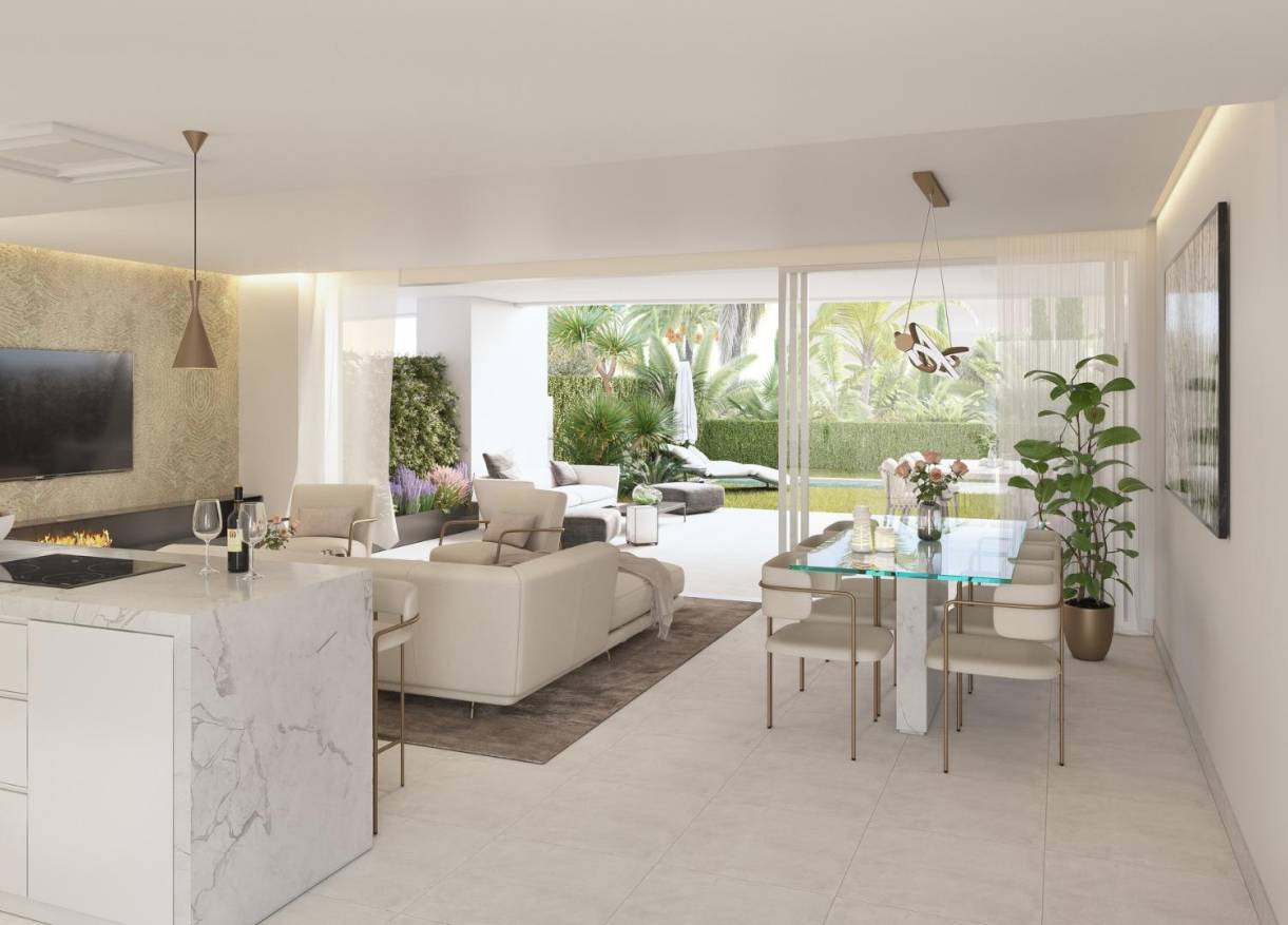 Nieuwbouw - Appartement - San Roque - Alcaidesa