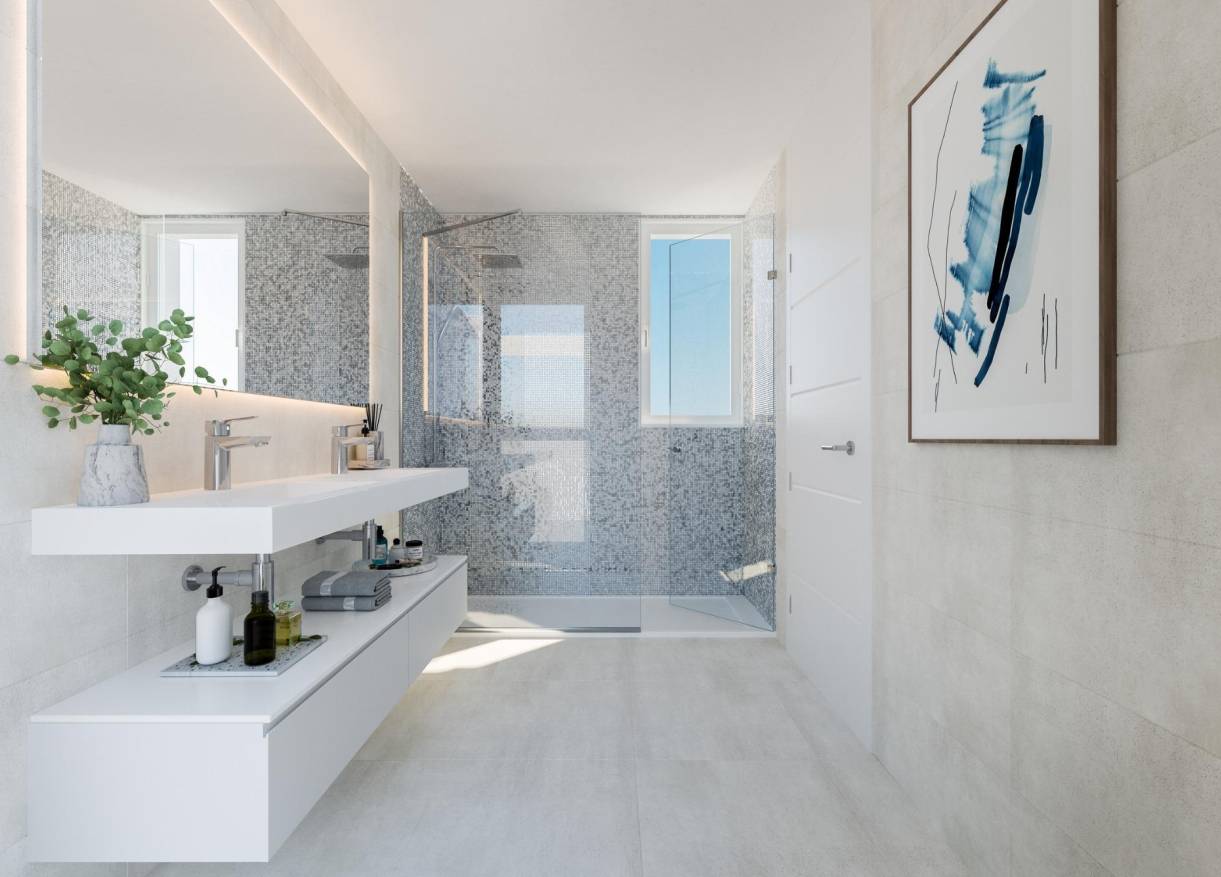 Nieuwbouw - Appartement - San Roque - Alcaidesa