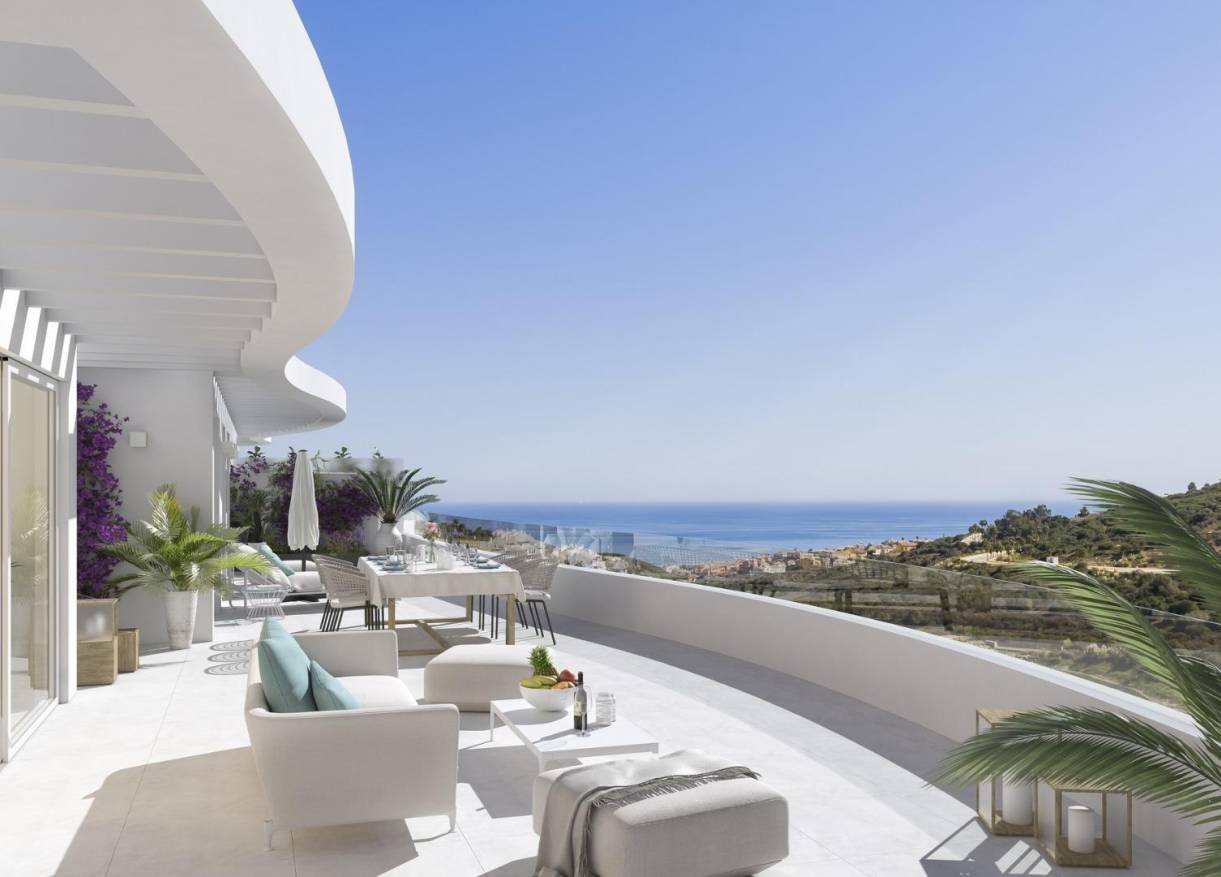 Nieuwbouw - Appartement - San Roque - Alcaidesa
